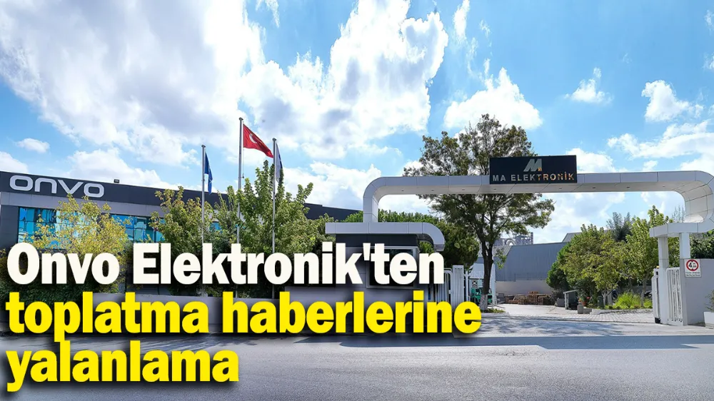 Onvo Elektronik