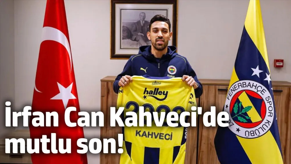 İrfan Can Kahveci