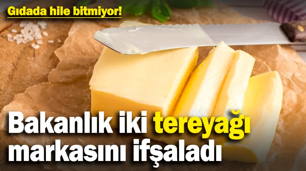 Gıda oyunlarında hile bitmiyor!
