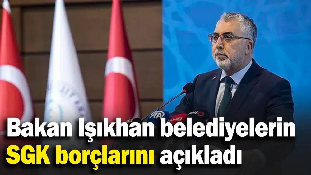 En çok borç o belediyeye ait