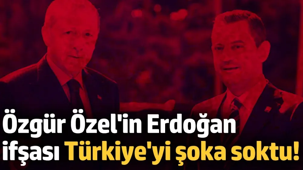 Özgür Özel