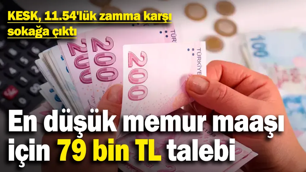 KESK, yüzde 11.54