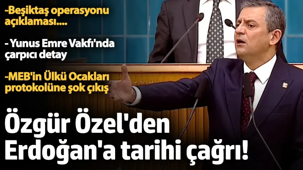 Özgür Özel