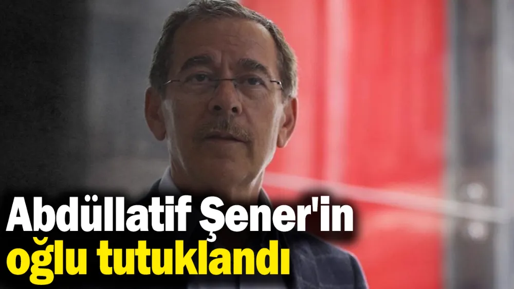 Abdüllatif Şener