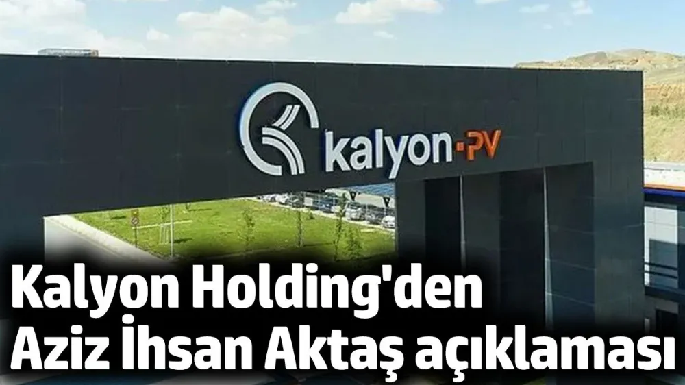 Kalyon Holding