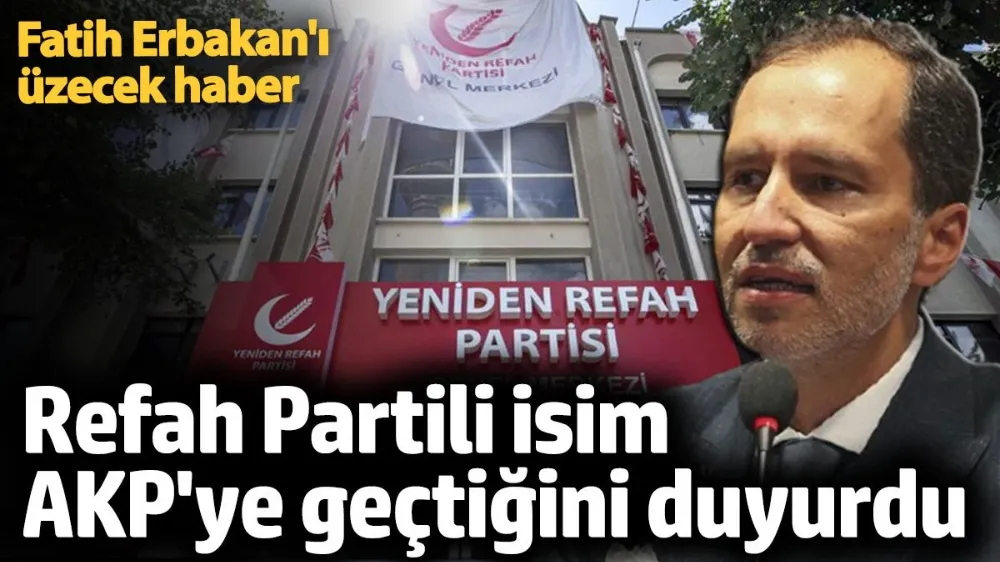Yeniden Refah