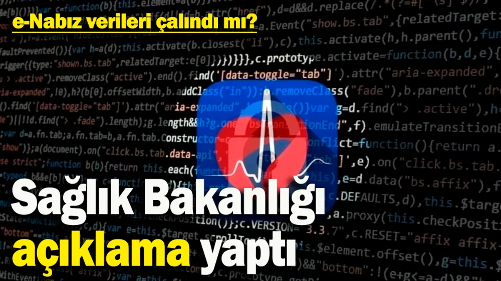 e-Nabız verileri çalındı mı? 