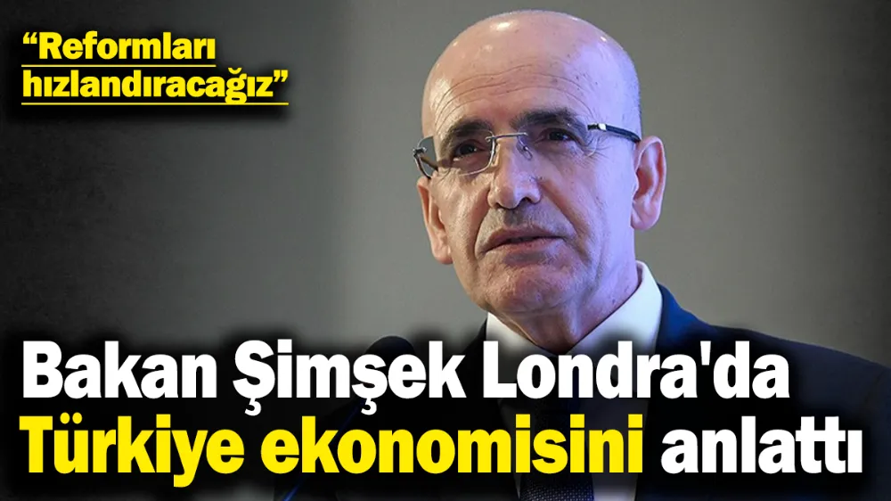 Reformları hızlandıracağız