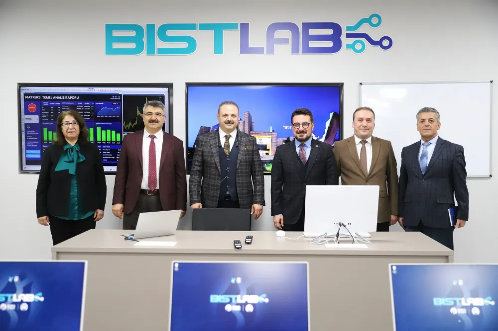  BISTLAB Aksaray Üniversitesi’nde Açıldı