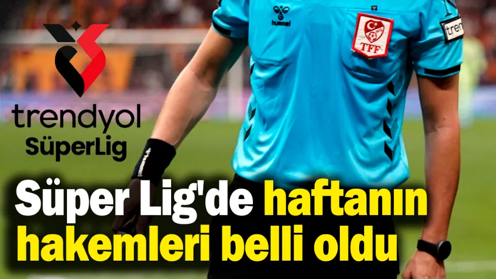 Süper Lig