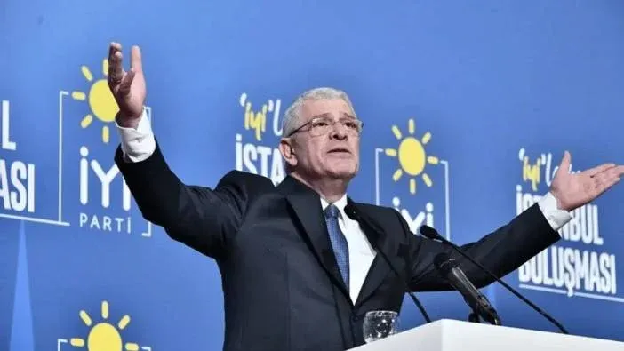 İYİ Parti yükselişe geçti
