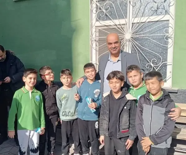 Başkan Karataş