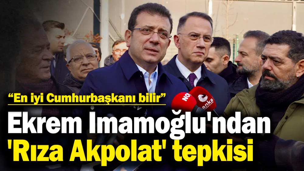 Ekrem İmamoğlu