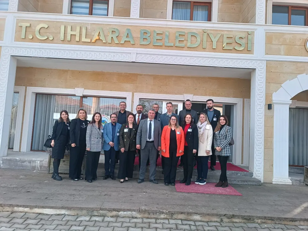 Ihlara Belediye Başkanı Yunus Akar