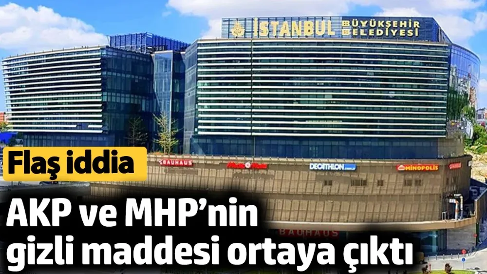 Flaş iddia