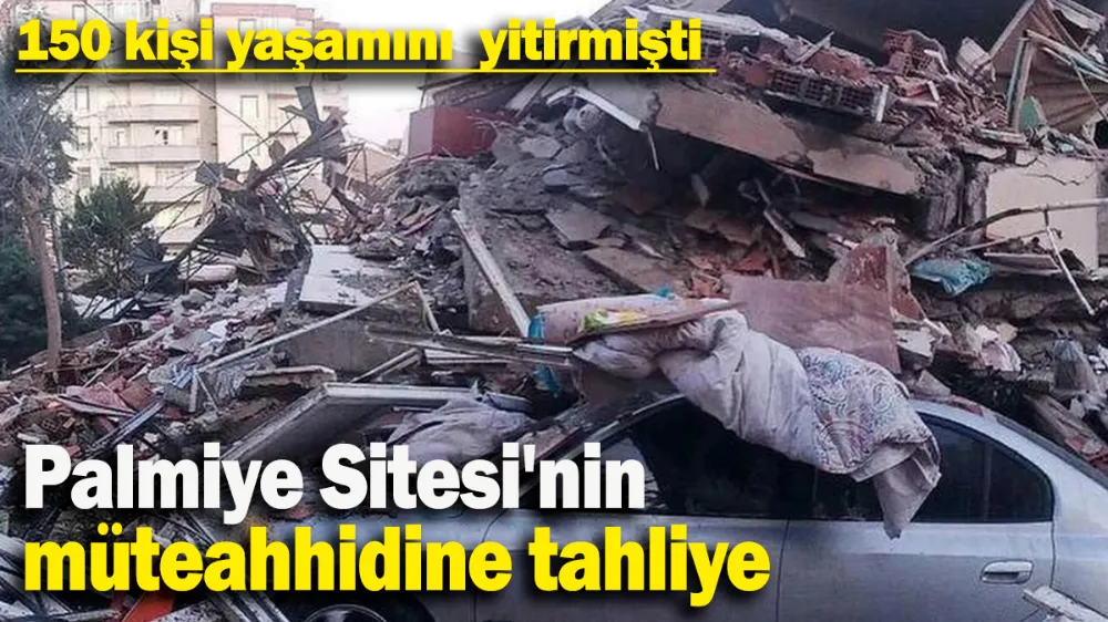 Palmiye Sitesi