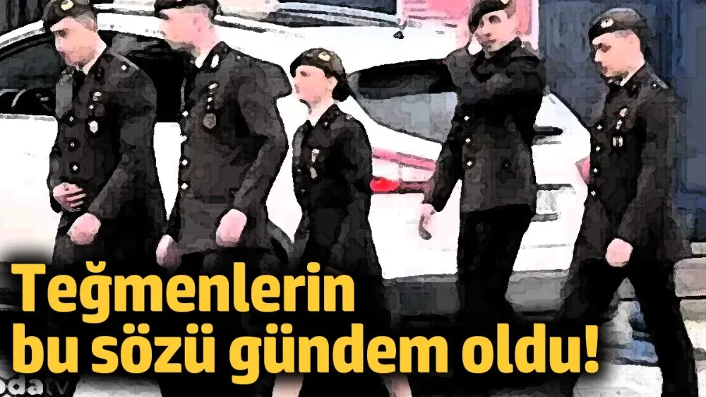 Teğmenlerden Türk milletinin göğsünü kabartacak savunma!