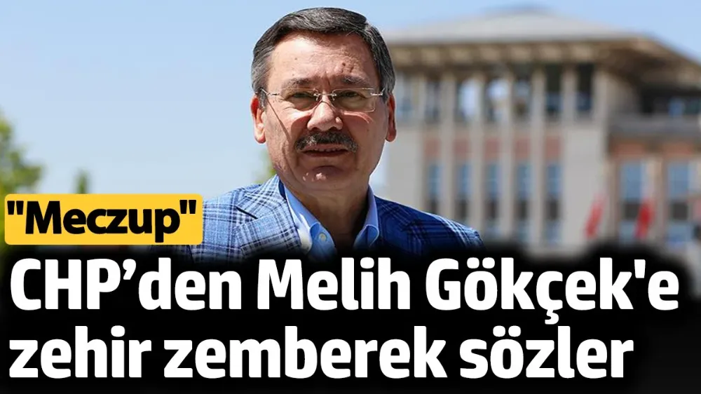 CHP’den AKP’li isme zehir zemberek sözler. 
