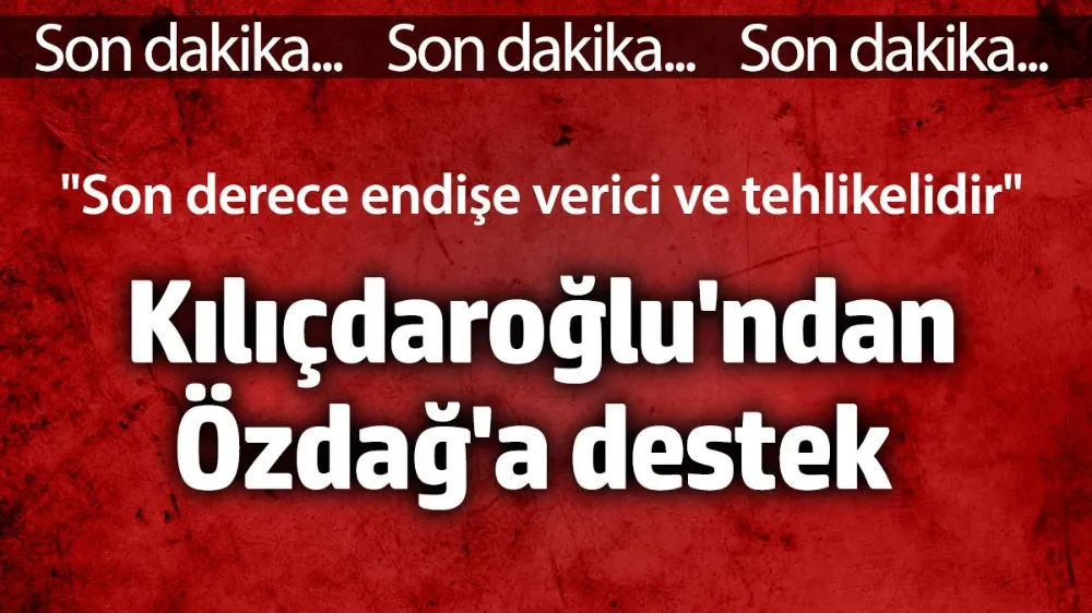 Kemal Kılıçdaroğlu