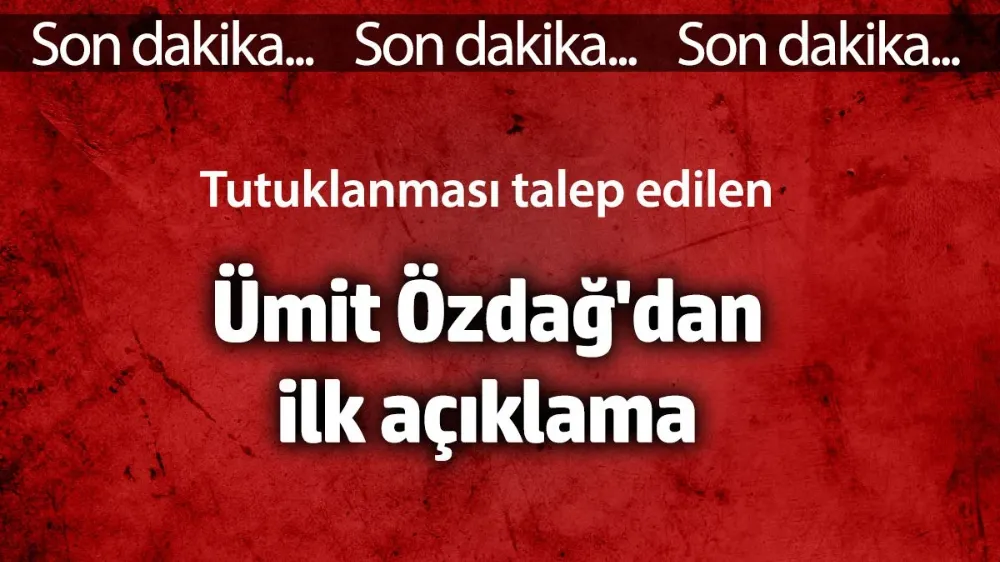 Ümit Özdağ
