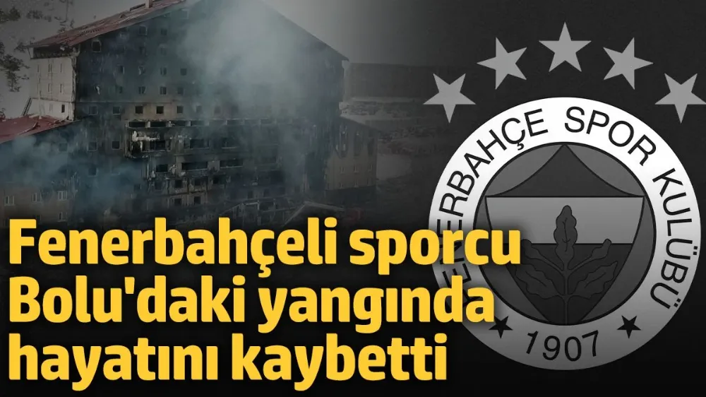 Fenerbahçeli sporcu Bolu