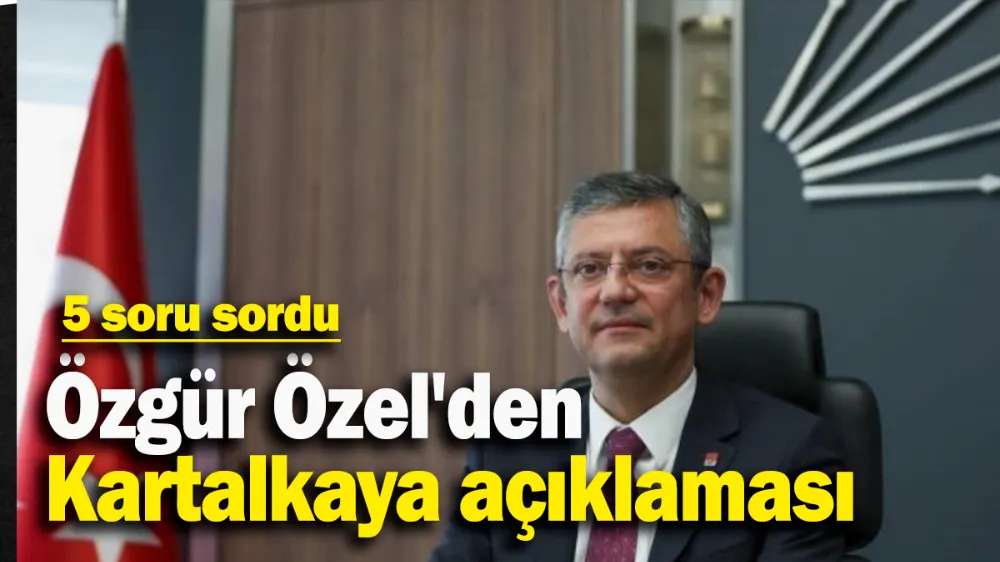 Özgür Özel