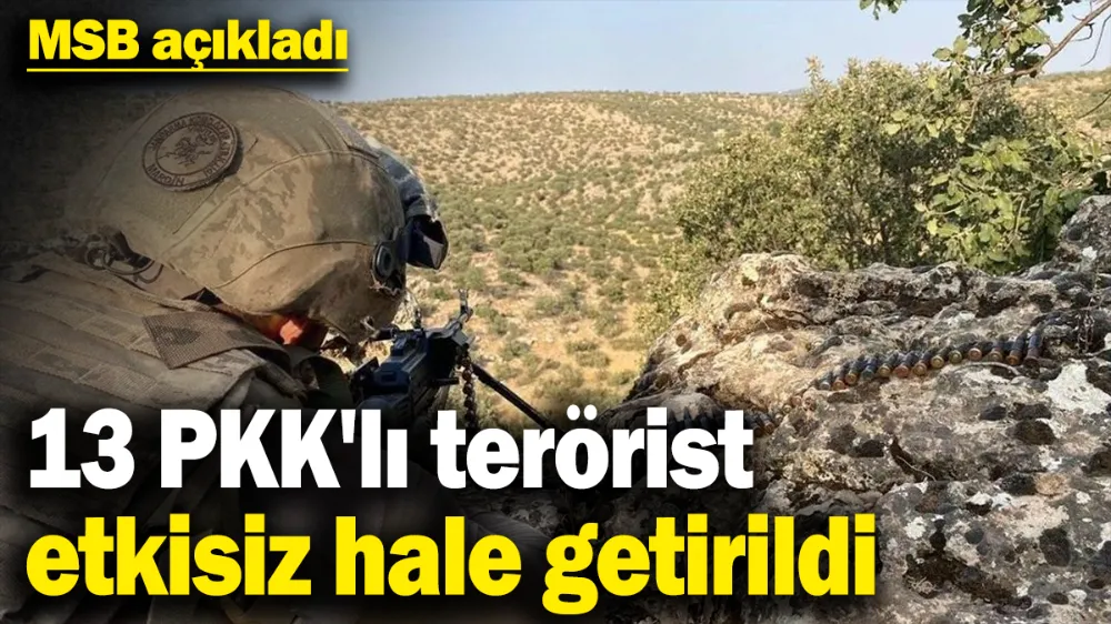  13 PKK