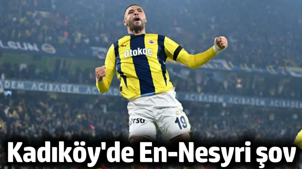 Fenerbahçe - Göztepe 3-2