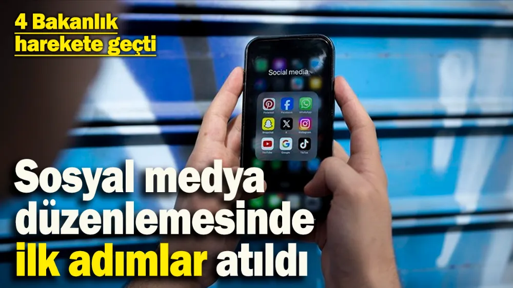 Yeni düzenlemenin ilk adımları atıldı
