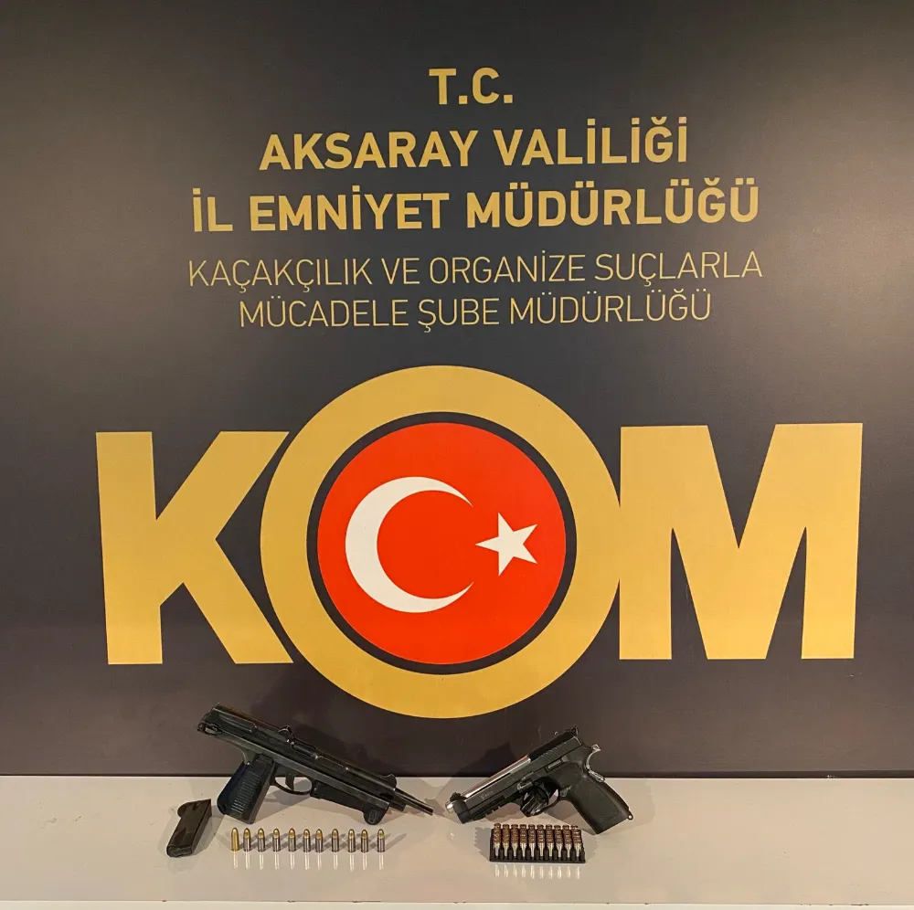 Aksaray Emniyeti’nden Kaçakçılığa Darbe