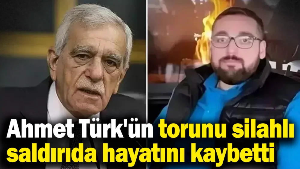 Ahmet Türk