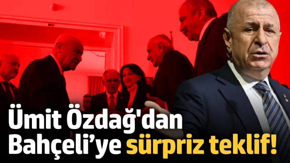 Ümit Özdağ