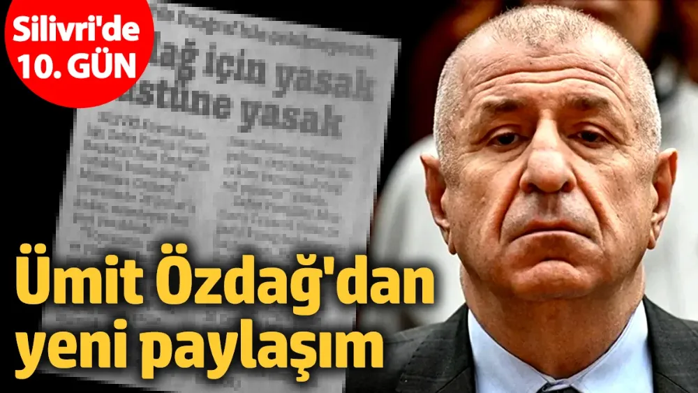 Ümit Özdağ