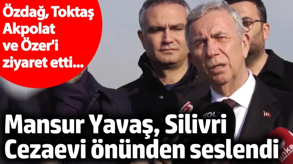 Mansur Yavaş