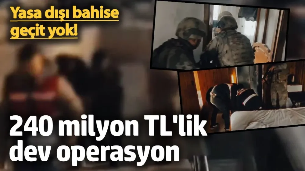 240 milyon TL