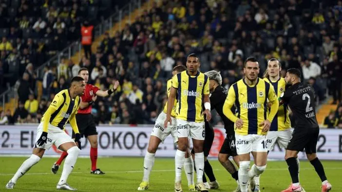 Fenerbahçe, Süper Lig