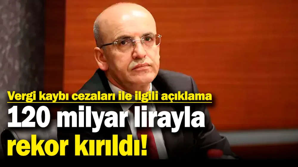 120 milyar lirayla rekor!
