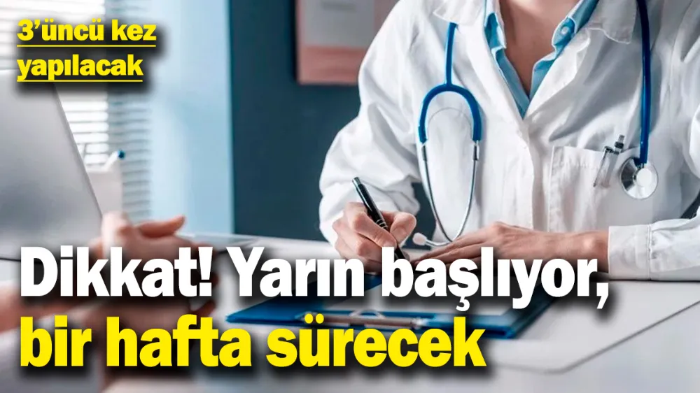 Aile hekimleri yeniden iş bırakıyor!