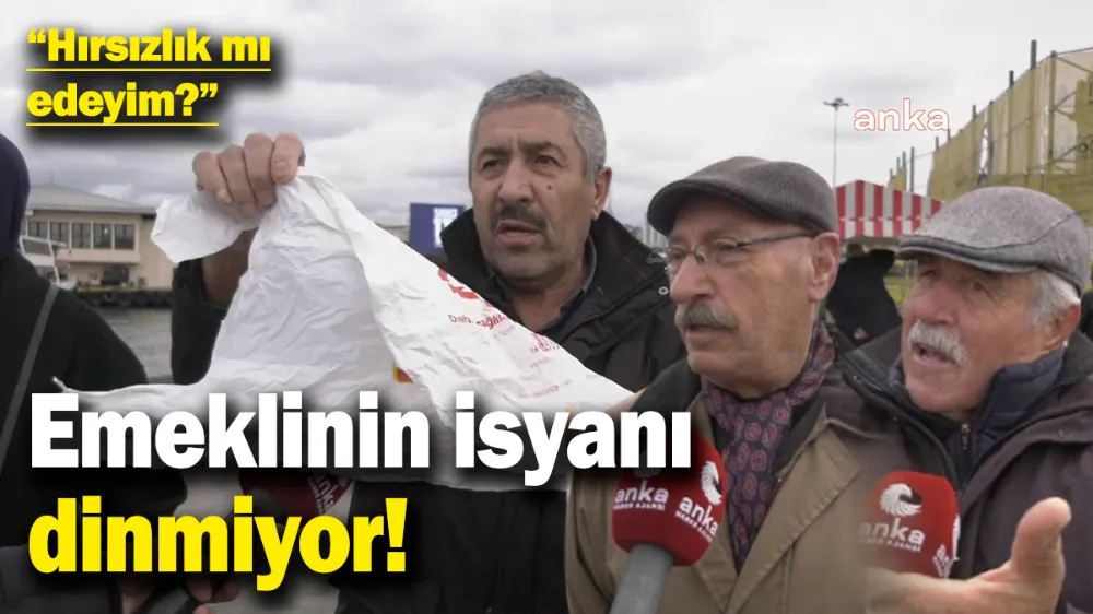 Emeklinin emekli maaşına zam isyanı dinmiyor! 