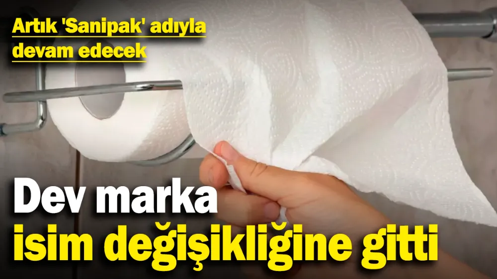 Dev marka isim değişikliğine gitti! 