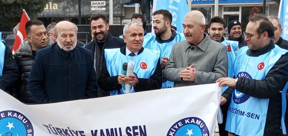  2025 yılı maaş zamlarına tepki büyüyor