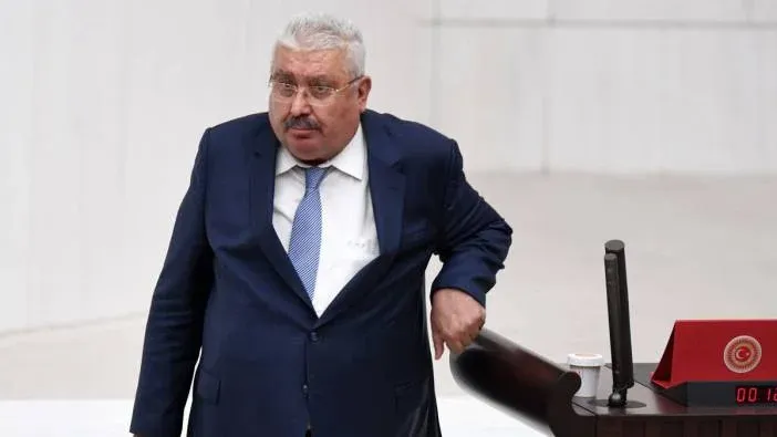 Edip Semih Yalçın, İYİ Parti Genel Başkanı Dervişoğlu