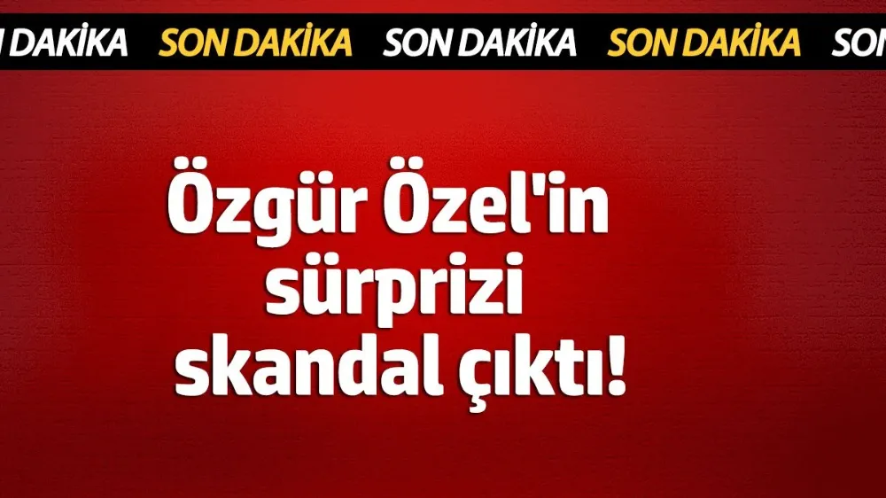 Özgür Özel