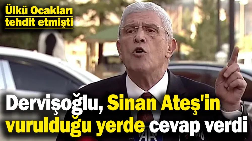 Dervişoğlu, Sinan Ateş