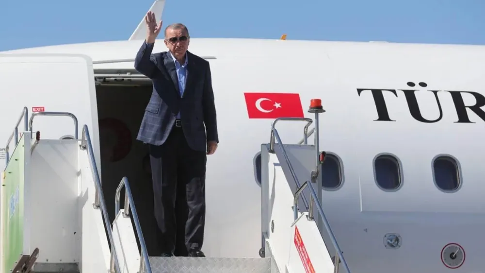 Erdoğan Mısır