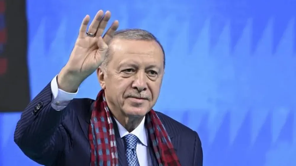 Erdoğan: Deniz üzerine 3. havalimanını Trabzon