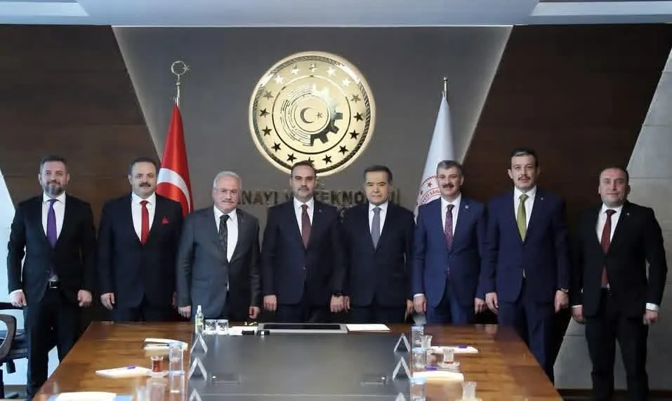Aksaray OSB’ye Dev Yatırım: Atıksu Arıtma Tesisi İhalesi Tamamlandı