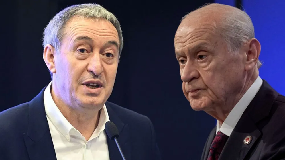 DEM Parti Bahçeli