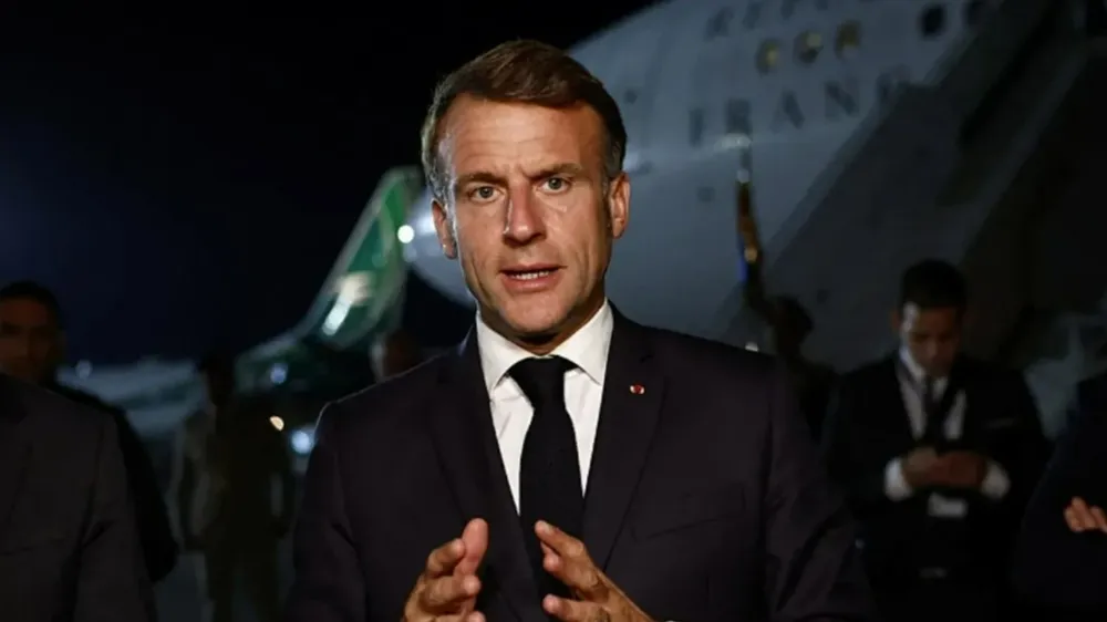 Macron