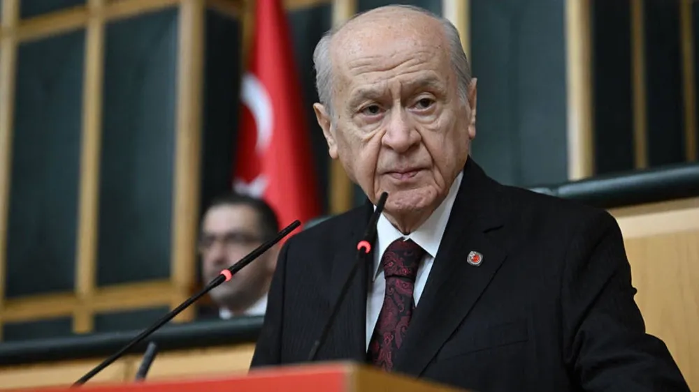 Devlet Bahçeli